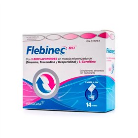 Sigma Tau Flebinec 14 paciņas