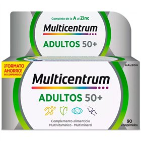 Multicentrum Aikuiset 50+90 Tablettia