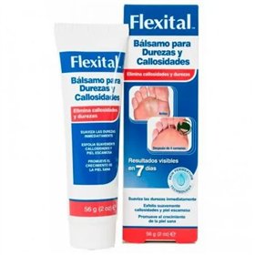 Flexital Balsamo Durezas 56g