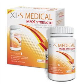 XLS Medical Max Strength 120 таблеток