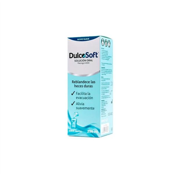 Dulcosoft-oraaliliuos 250 ml