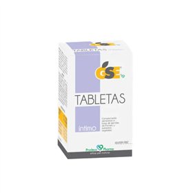 GSE Íntimo Tabletas 90 tabletes