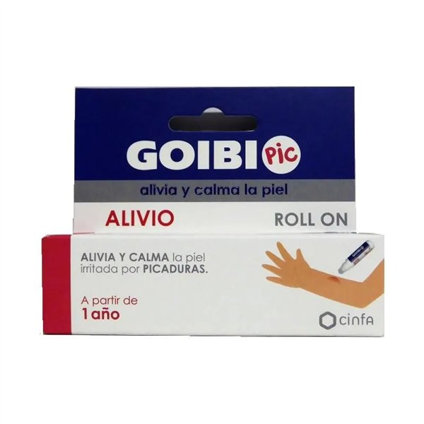 Goibi Pic rullītis ādai 14ml