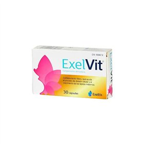Exelvit Excelvit 30 kapsulas