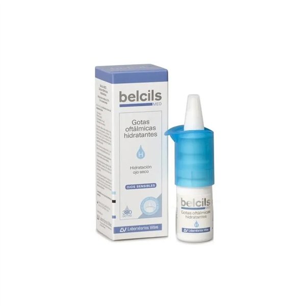 Lašai Belcils BELCILS MED 10 ml
