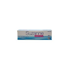 Suzanne vaginālais lubrikants 30g
