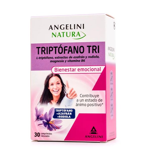 Angelini Natura Триптофан Три 30 таблеток
