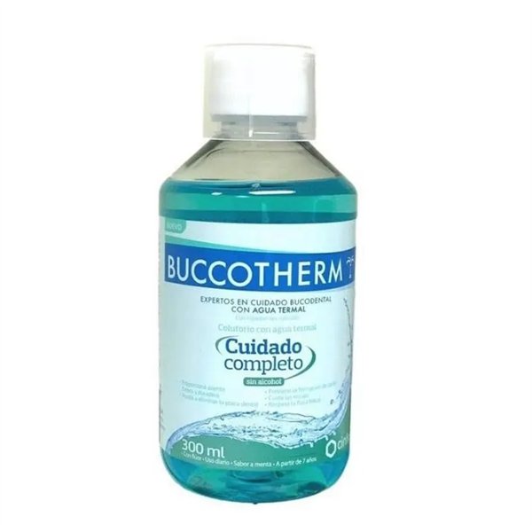 Ополаскиватель для полости рта Buccotherm 300 мл