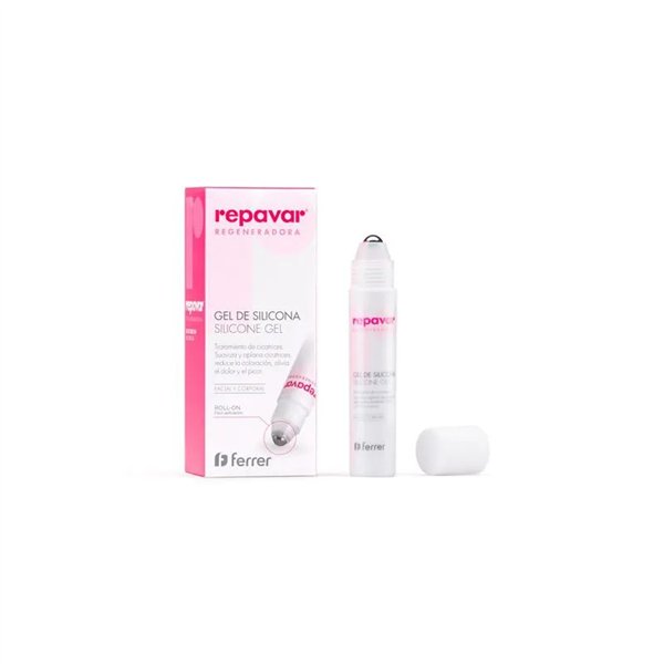 Repavar™ Silikonigeeli Regenerator Roll-On 20ml