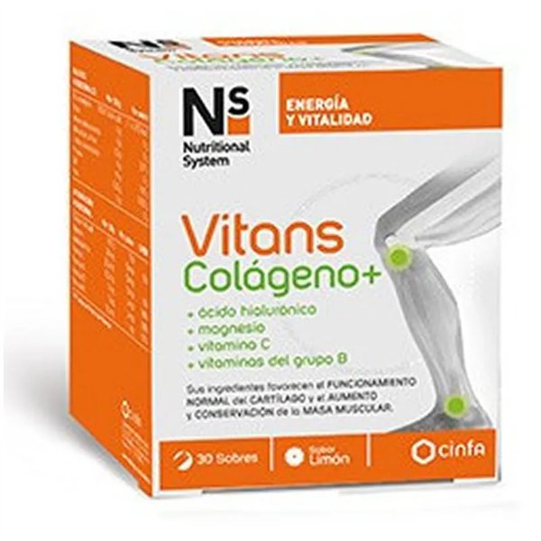 Ns Vitans Vitality AZ 100 tabletes