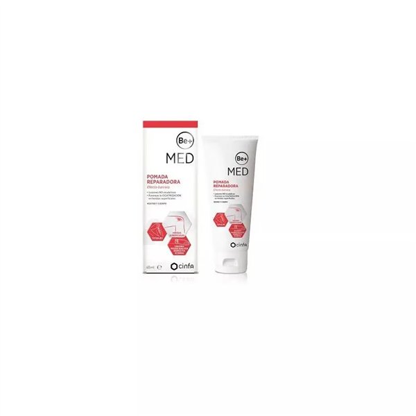 BE+ Efecto Barrera Repair Tepalas 40ml