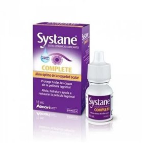 Глазные капли Alcon Systane® Complete 10 мл