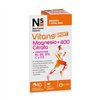 Ns Vitans Magneesium+ 400 tsitraat