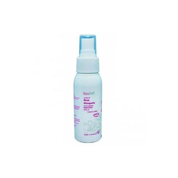 Лисубель Шиповник 60 мл