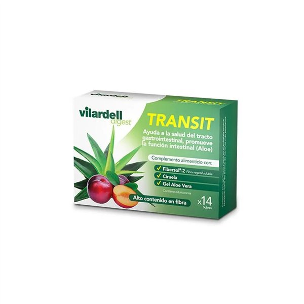 Vilardell Digest Transit 14 пакетиков