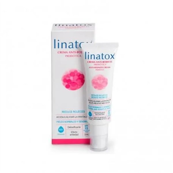 „Linatox“ kremas nuo paraudimo, 50 ml