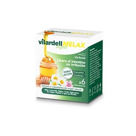 Vilardell Melax Digest 6 микроклизм