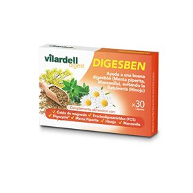 Vilardell Digest Digesben 30 kapsulas