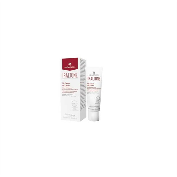 Sejas krēms Iraltone Ds 30 ml