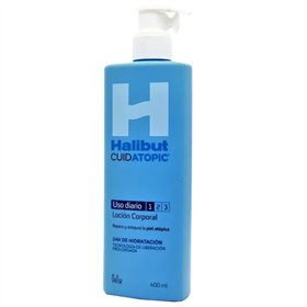 Halibut Cuidatopic kūno losjonas 400ml