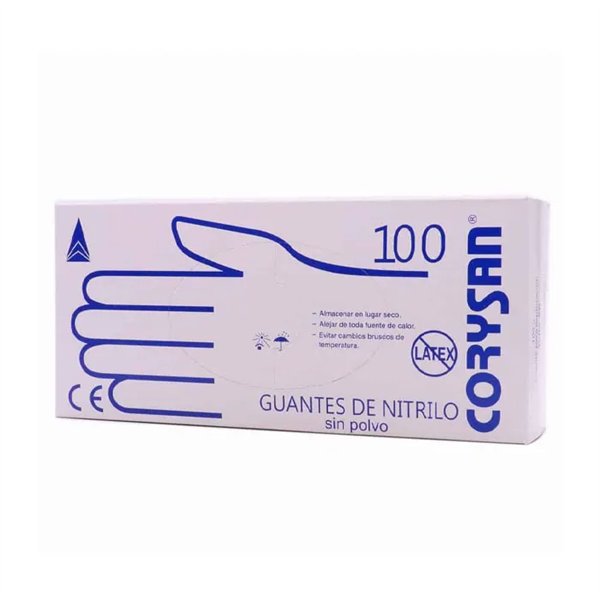 Corysani nitriilkindad T/XP 100U