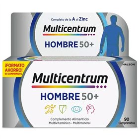 „Multicentrum Men 50+“ 90 tablečių