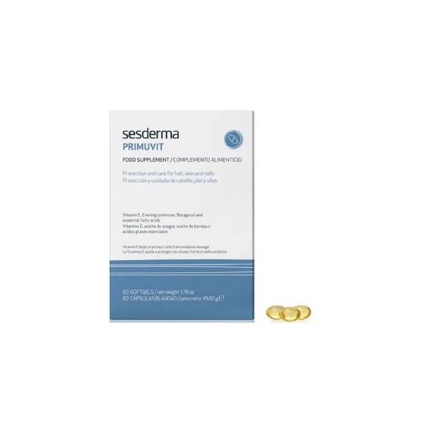 Sesderma Primuvit 60 kapslit