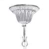Pakabinamas apšvietimas 58 x 58 x 104 cm Juoda Metalinis Balta Vintage Ø 15 cm