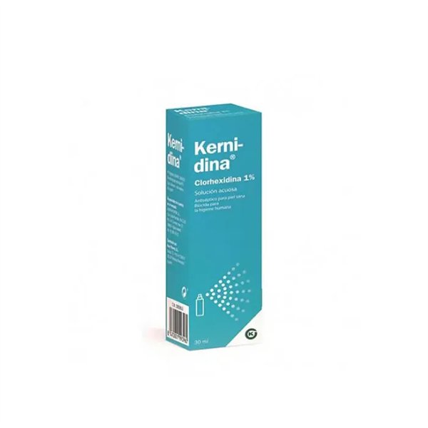 Kernidin 1 % suihke 30 ml