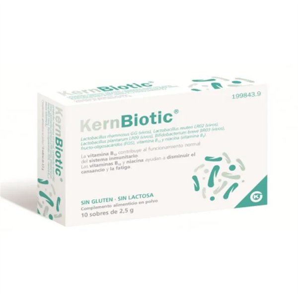 Kernbiotic 10 x 2,5 g pakelių
