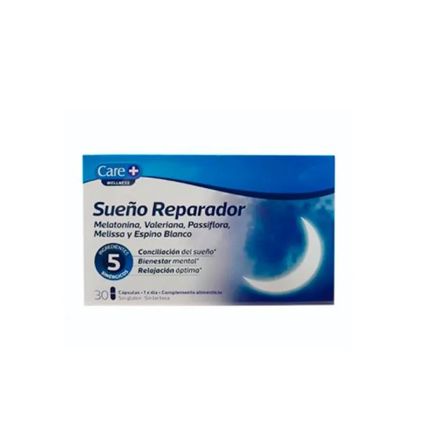 Care+ Restorative Sleep 30 Capsules