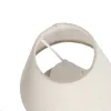 griestu gaismas 51 x 50 x 96 cm Metāls Pelēkbrūns Ø 15 cm Klasiski