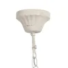 griestu gaismas 51 x 50 x 96 cm Metāls Pelēkbrūns Ø 15 cm Klasiski