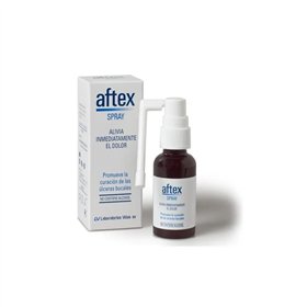 Aftex-suusuihke 20ml