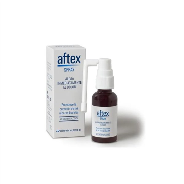 Aftex mutes aerosols 20ml