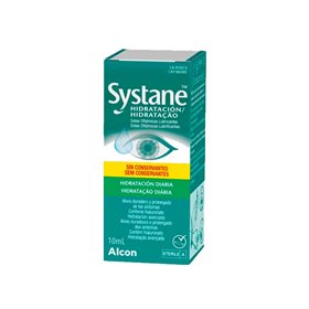 Увлажняющий крем Alcon Systane 10 мл