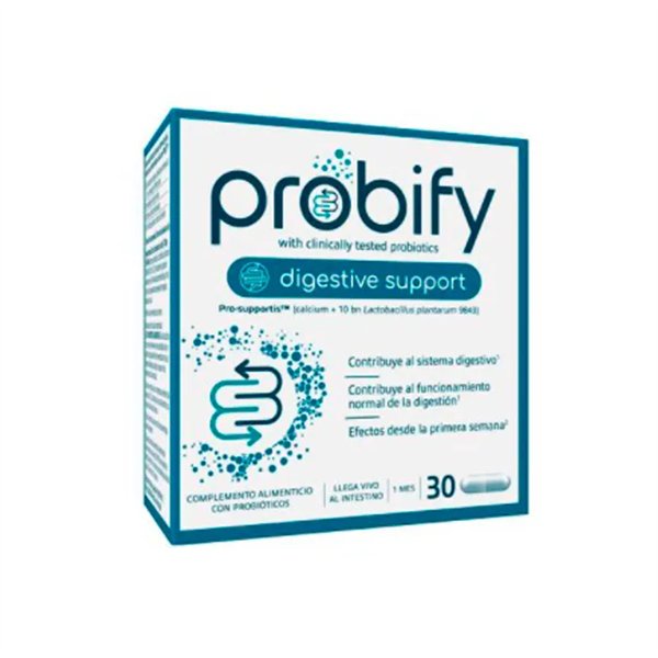 Probify Digestive Support 30 Capsules