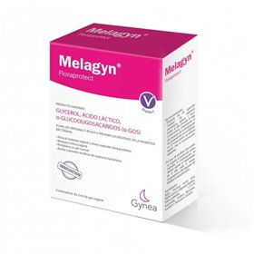 Melagyn Floraprotect 8 üheannuselist tuubi 5 ml