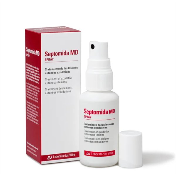 Septomida Md -suihke 50 ml