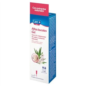 Care+ Mouth Aftas -geeli 8ml