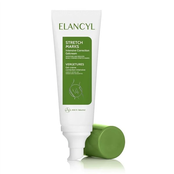 Puhastav vaht Elancyl Estrías 75 ml