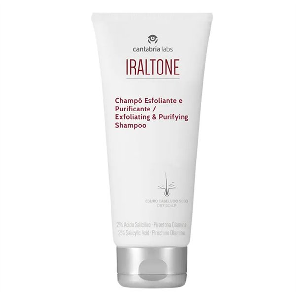Шампунь Iraltone Iraltone 200 ml эксфолиант