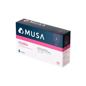 Exeltis Muse Ferro 30 kapsulas