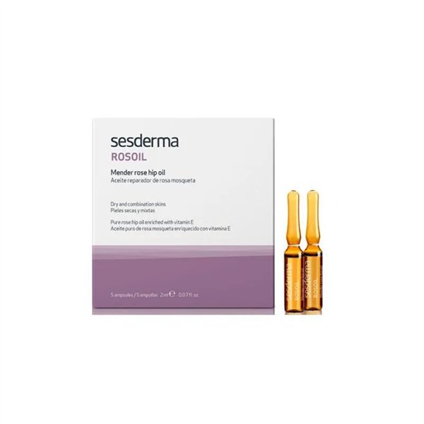 Sesderma Rose Hip Oil 5ampx 2ml