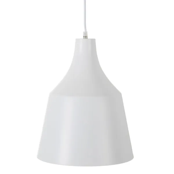 Потолочный светильник 27 x 27 x 36 cm Алюминий Белый