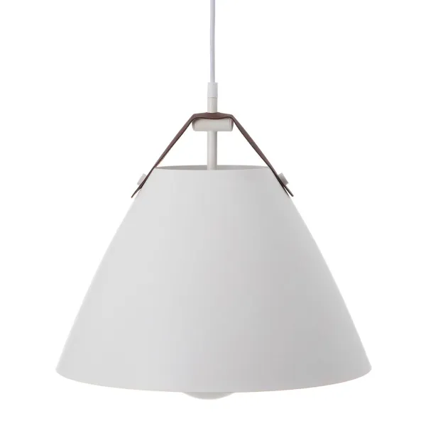 Потолочный светильник Металл Белый Ø 13 cm 36 x 36 x 38 cm