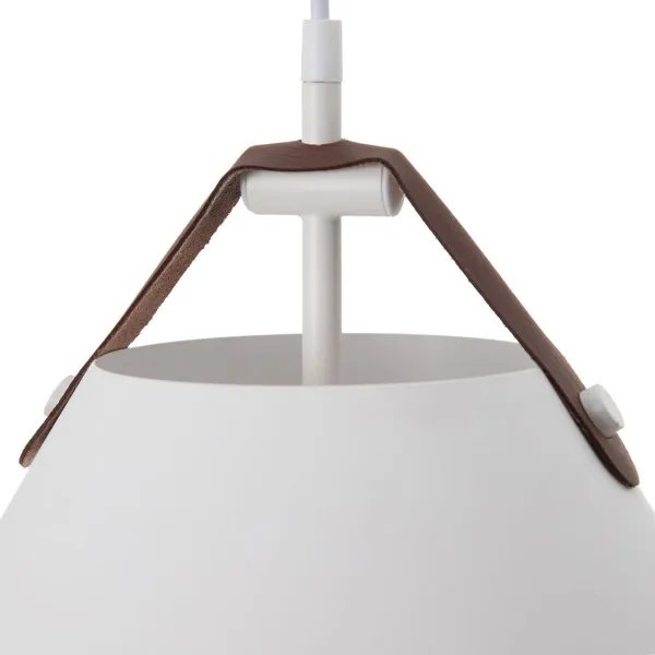 Потолочный светильник Металл Белый Ø 13 cm 36 x 36 x 38 cm