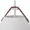 Потолочный светильник Металл Белый Ø 13 cm 36 x 36 x 38 cm