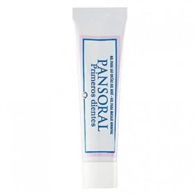 Pansoral Primeros Dientes 15 ml