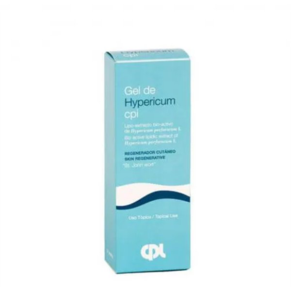Cpi Cdl Hypericum gelis 50ml
